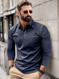 Lässiges Relaxed Fit Polo-Shirt