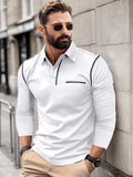 Lässiges Relaxed Fit Polo-Shirt