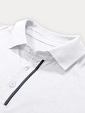 Lässiges Relaxed Fit Polo-Shirt