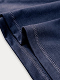 Vielseitiges Henley-Shirt im Retro-Stil