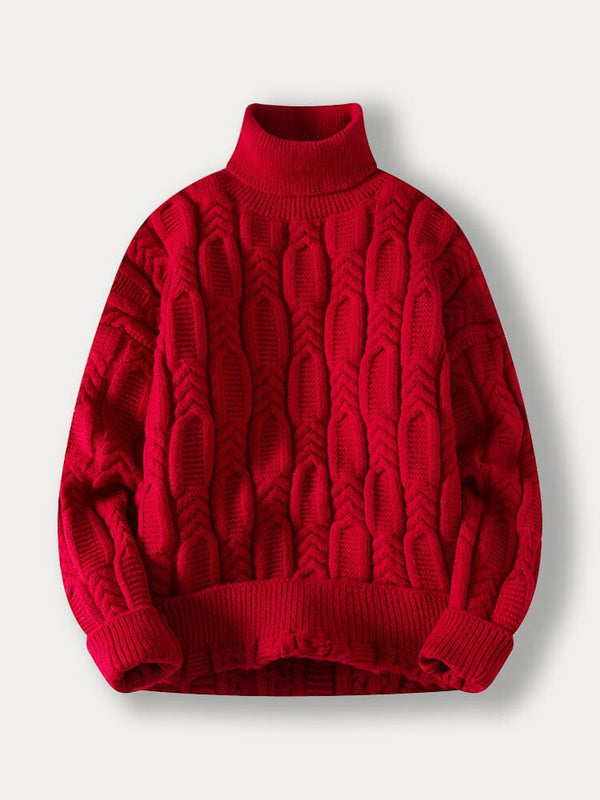 Lässiges Relaxed Fit Polo-Shirt