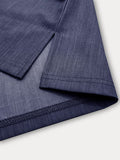 Smart Casual Elastisches Polo-Shirt