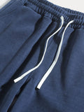 Essenzielle Cord-Hose mit Geradem Bein