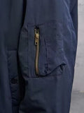 Lässige Bomberjacke im Relaxed Fit