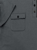Athleisure Cargo Kapuzen-Shirt