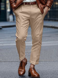 Essential Regular Fit Anzughose