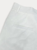 Elegante Schlichte Regular Fit Anzughose