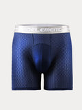 Sportliche Atmungsaktive Boxer Brief Unterwäsche