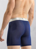 Sportliche Atmungsaktive Boxer Brief Unterwäsche