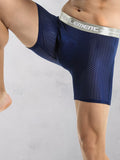 Sportliche Atmungsaktive Boxer Brief Unterwäsche