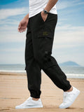 Stylische Freizeit Cargohose