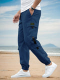 Stylische Freizeit Cargohose