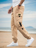Stylische Freizeit Cargohose