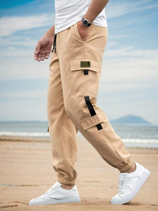 Stylische Freizeit Cargohose