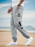Stylische Freizeit Cargohose