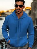 Lässige Waffelstrick-Jacke im Regular Fit