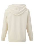 Lässige Waffelstrick-Jacke im Regular Fit
