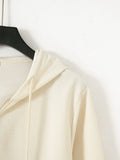 Lässige Waffelstrick-Jacke im Regular Fit