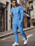 Athleisure Regular Fit 2-teiliges Outfit