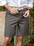 Klassische Freizeit-Shorts aus 100 % Baumwolle
