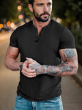 Athleisure-T-Shirt im Regular Fit