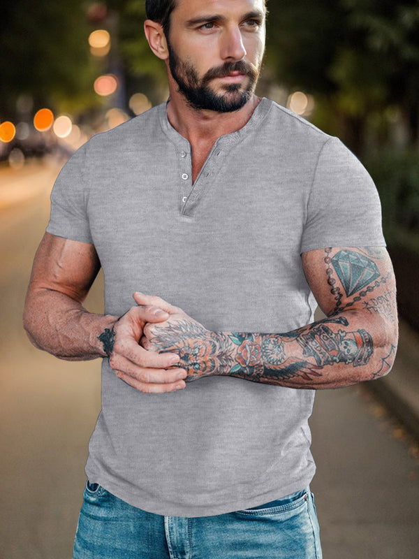 Athleisure-T-Shirt im Regular Fit