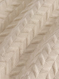 Lässiges Set mit Jacquard-Struktur