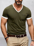 Vielseitiges Regular-Fit-T-Shirt