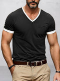 Vielseitiges Regular-Fit-T-Shirt