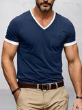 Vielseitiges Regular-Fit-T-Shirt