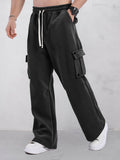 Vielseitige Cargohose mit abnehmbaren Taschen