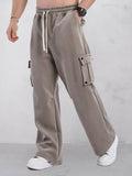 Vielseitige Cargohose mit abnehmbaren Taschen