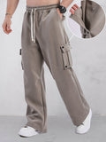 Vielseitige Cargohose mit abnehmbaren Taschen