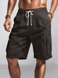 Essential Cargo-Shorts aus reiner Baumwolle