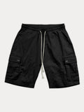 Essential Cargo-Shorts aus reiner Baumwolle