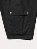 Essential Cargo-Shorts aus reiner Baumwolle