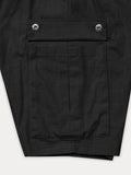 Essential Cargo-Shorts aus reiner Baumwolle
