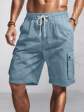 Essential Cargo-Shorts aus reiner Baumwolle