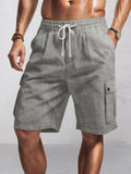 Essential Cargo-Shorts aus reiner Baumwolle
