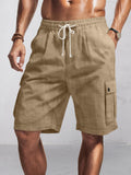 Essential Cargo-Shorts aus reiner Baumwolle