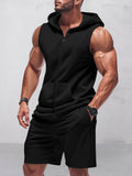 Lässiges Gym Workout Zweiteiler Set
