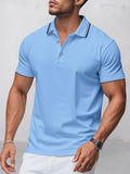 Modisches Loose-Fit Poloshirt