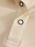 Modisches Loose-Fit Poloshirt