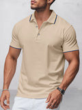 Modisches Loose-Fit Poloshirt