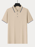 Modisches Loose-Fit Poloshirt