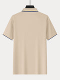 Modisches Loose-Fit Poloshirt