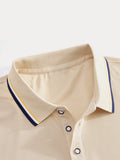 Modisches Loose-Fit Poloshirt