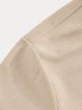 Modisches Loose-Fit Poloshirt