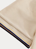 Modisches Loose-Fit Poloshirt