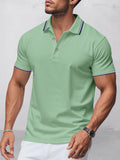 Modisches Loose-Fit Poloshirt